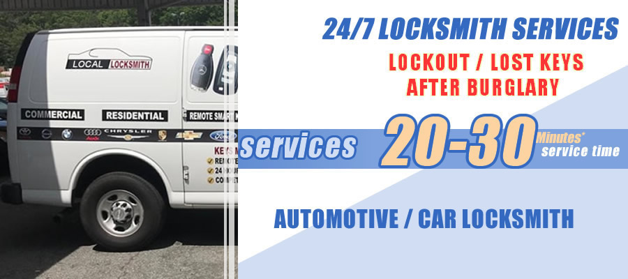 Commercial locksmith Decatur